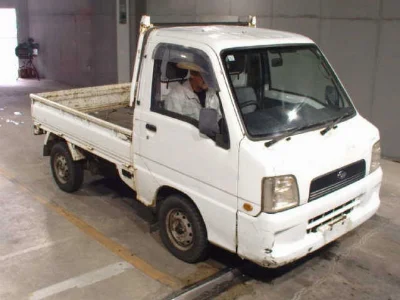 SUBARU SAMBAR TRUCK