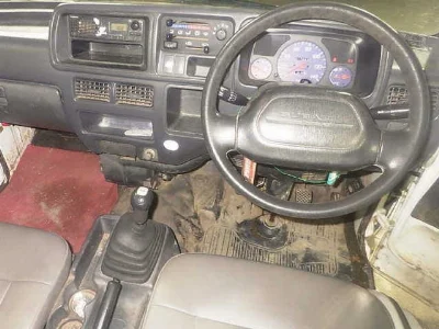 SUBARU SAMBAR TRUCK