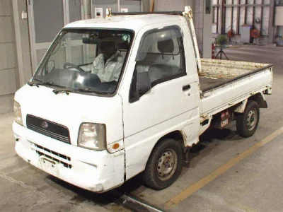 SUBARU SAMBAR TRUCK
