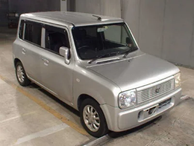 SUZUKI ALTO LAPIN