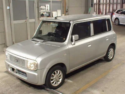 SUZUKI ALTO LAPIN