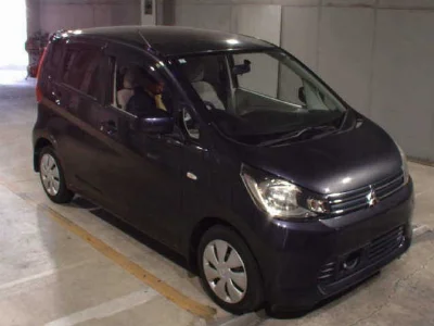 MITSUBISHI EK WAGON