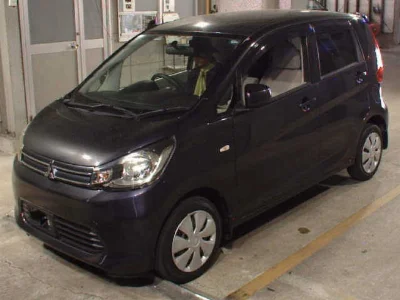 MITSUBISHI EK WAGON
