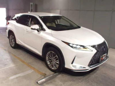 LEXUS RX