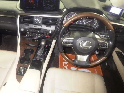LEXUS RX