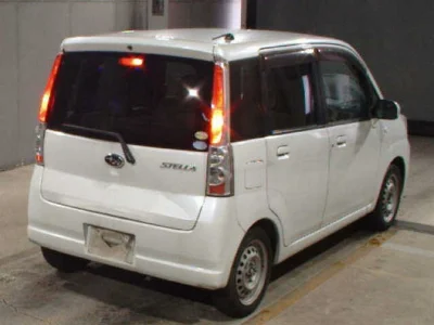 SUBARU STELLA