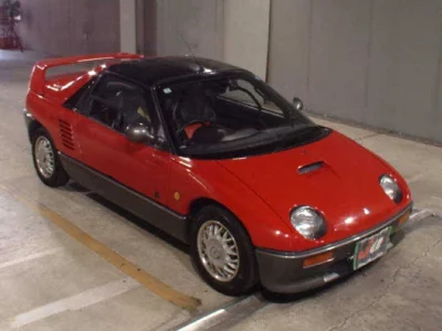 MAZDA AUTOZAM AZ-1