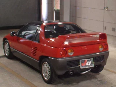 MAZDA AUTOZAM AZ-1