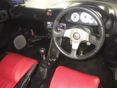 MAZDA AUTOZAM AZ-1