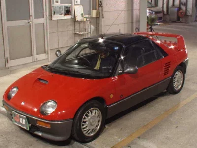 MAZDA AUTOZAM AZ-1