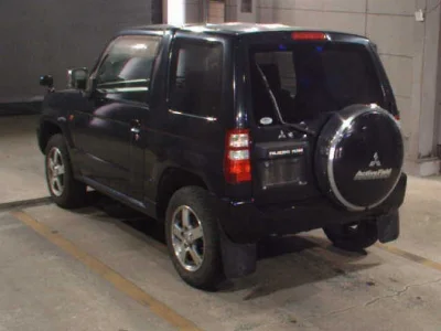 MITSUBISHI PAJERO MINI