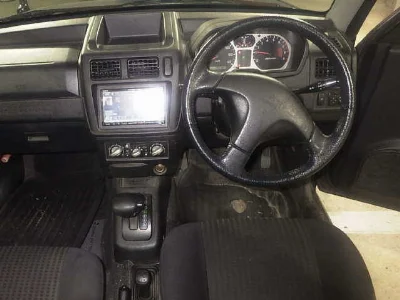 MITSUBISHI PAJERO MINI