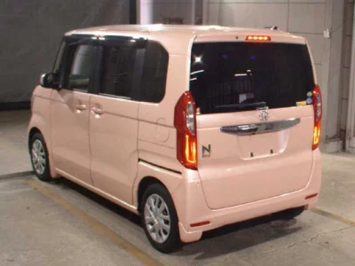 HONDA N BOX