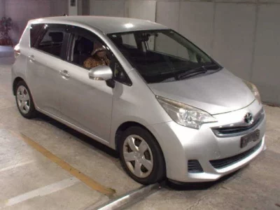 TOYOTA RACTIS