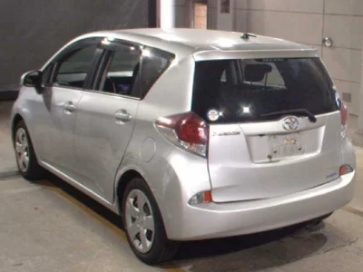 TOYOTA RACTIS