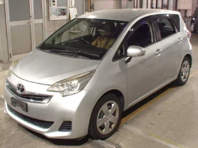 TOYOTA RACTIS