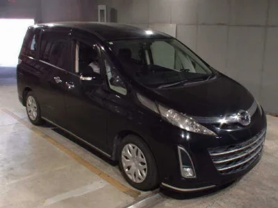 MAZDA BIANTE