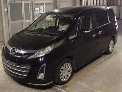 MAZDA BIANTE
