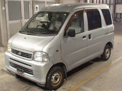 DAIHATSU HIJET VAN