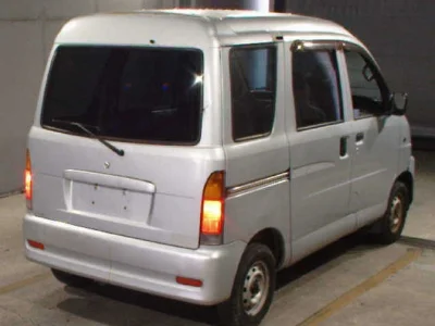 DAIHATSU HIJET VAN