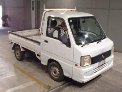 SUBARU SAMBAR TRUCK