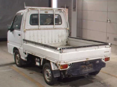 SUBARU SAMBAR TRUCK