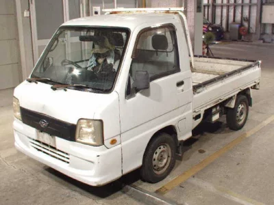 SUBARU SAMBAR TRUCK