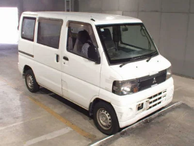MITSUBISHI MINICAB