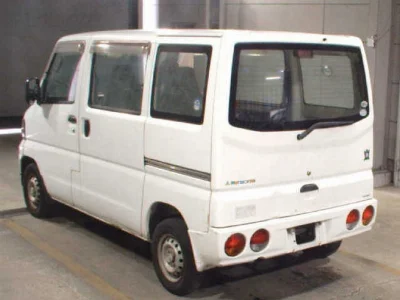MITSUBISHI MINICAB
