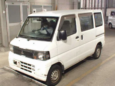 MITSUBISHI MINICAB