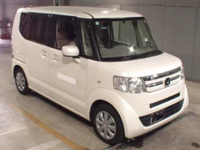 HONDA N BOX