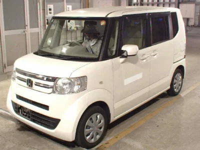 HONDA N BOX