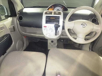 NISSAN OTTI