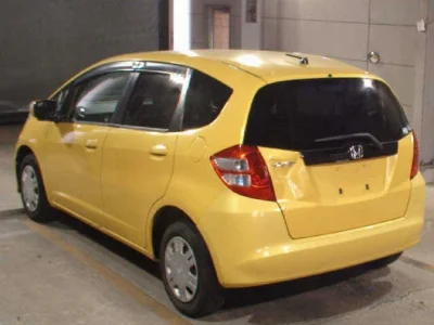 HONDA FIT