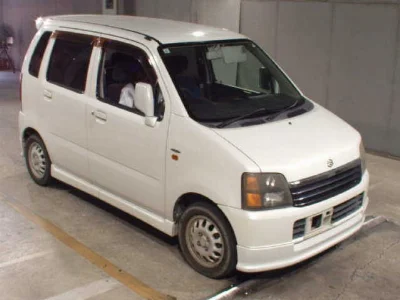 SUZUKI WAGON R