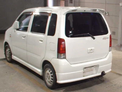 SUZUKI WAGON R