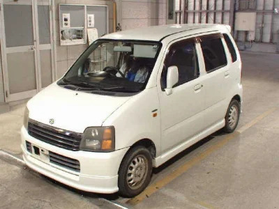 SUZUKI WAGON R