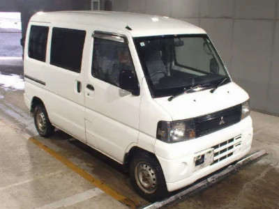 MITSUBISHI MINICAB