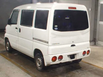MITSUBISHI MINICAB