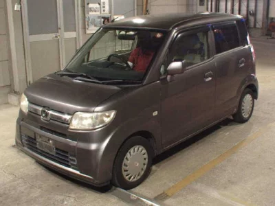 HONDA ZEST