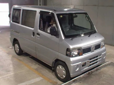 NISSAN CLIPPER