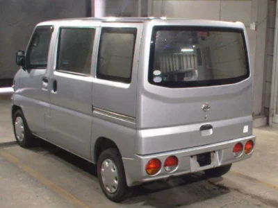 NISSAN CLIPPER