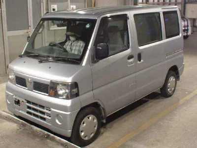 NISSAN CLIPPER