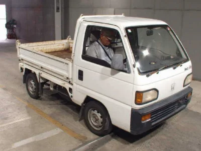 HONDA ACTY TRUCK