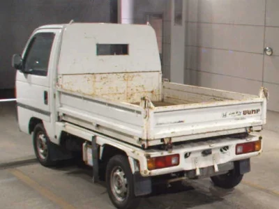 HONDA ACTY TRUCK