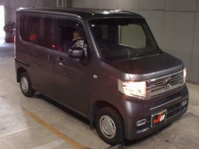 HONDA N VAN