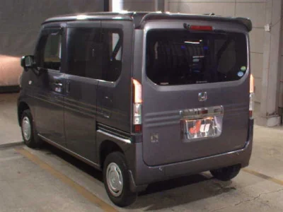 HONDA N VAN