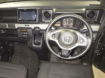 HONDA N VAN