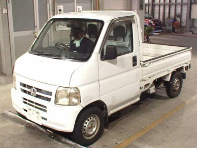 HONDA ACTY TRUCK