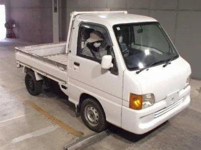 SUBARU SAMBAR TRUCK